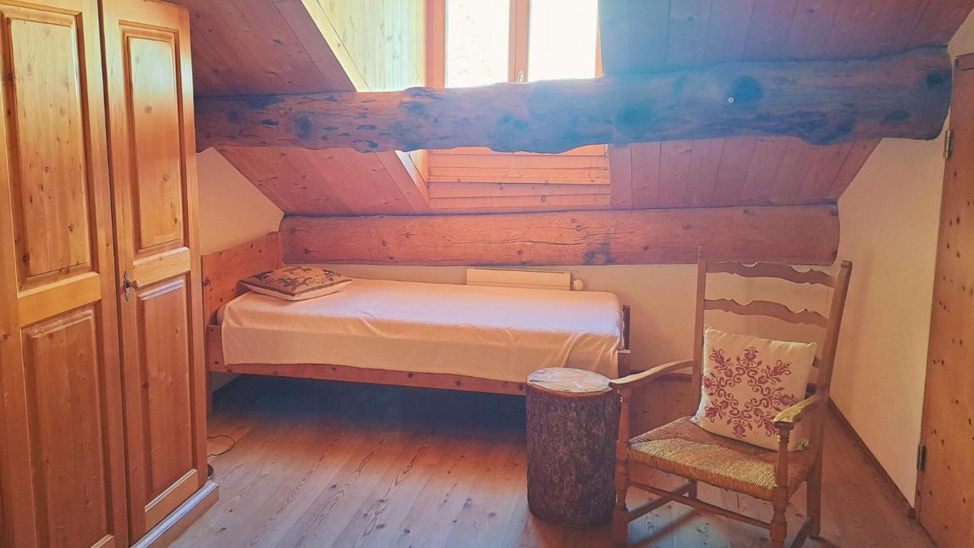 Gasthaus & Hotel Berninahaus Pontresina Room photo